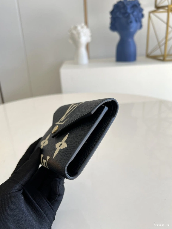 Frstbag ru VICTORINE Vuitton Louis Wallet 0728